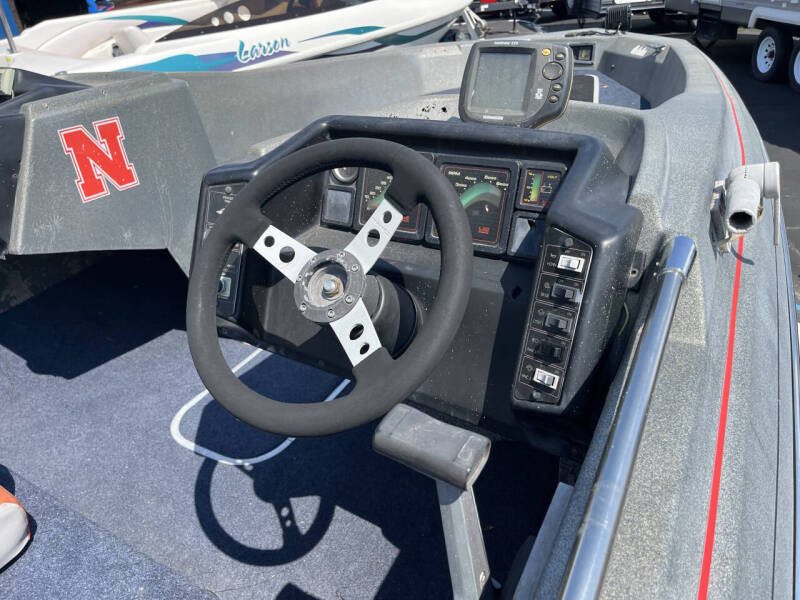 1997 SHORELANDER TRAILER SINGLE