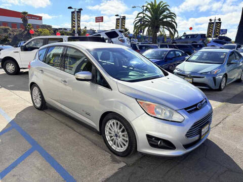 2016 Ford C-MAX Energi SEL