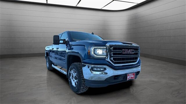 2019 GMC Sierra 1500 Limited SLE's photo
