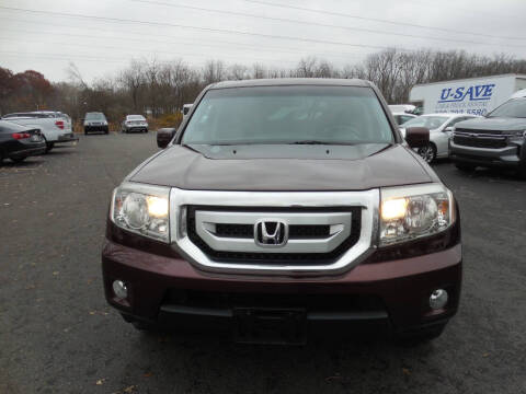 2010 Honda Pilot EX