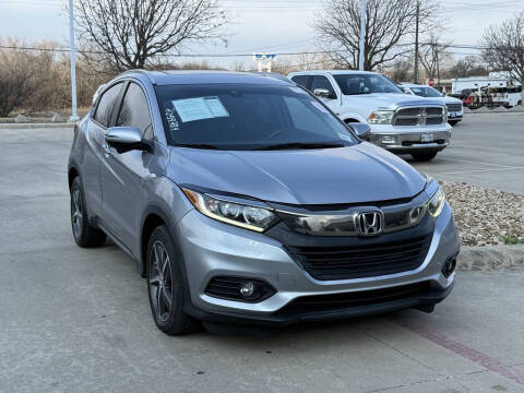 2022 Honda HR-V EX-L