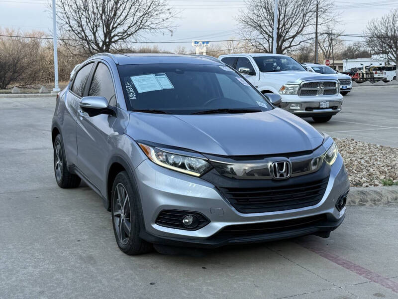 2022 Honda HR-V EX-L