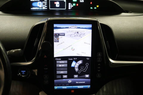 2017 Toyota Prius Prime Plus