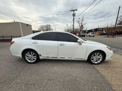 2011 Lexus ES 350