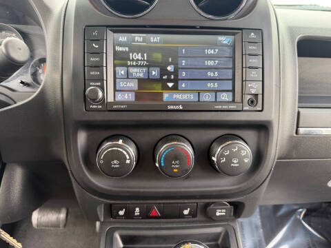 2015 Jeep Patriot Latitude