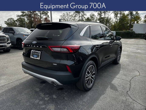 2023 Ford Escape Plug-In Hybrid