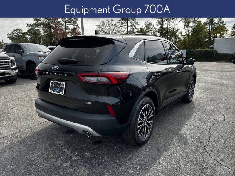 2023 Ford Escape Plug-In Hybrid