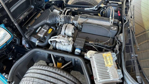 1995 Chevrolet Corvette