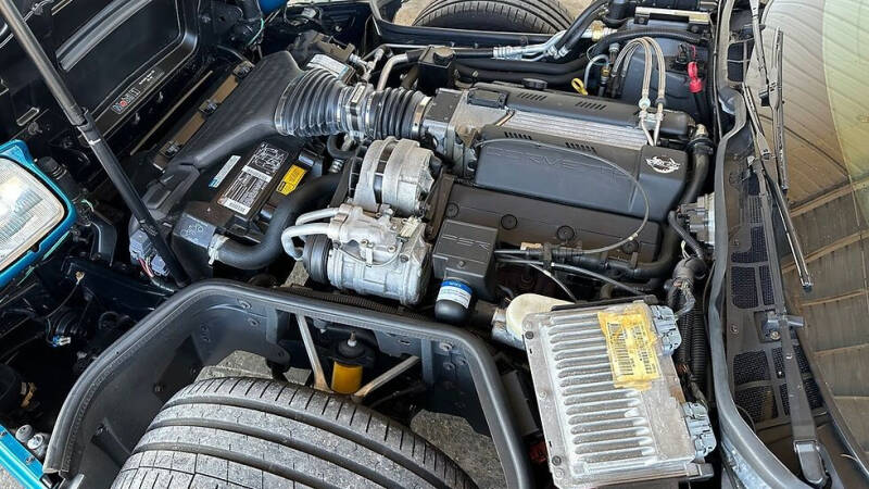 1995 Chevrolet Corvette