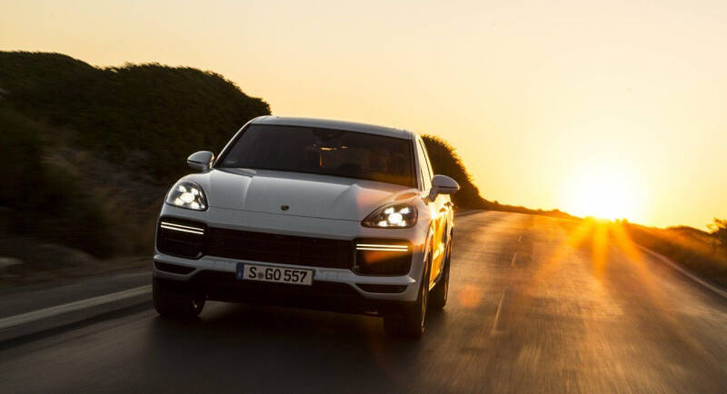 2019 Porsche Cayenne