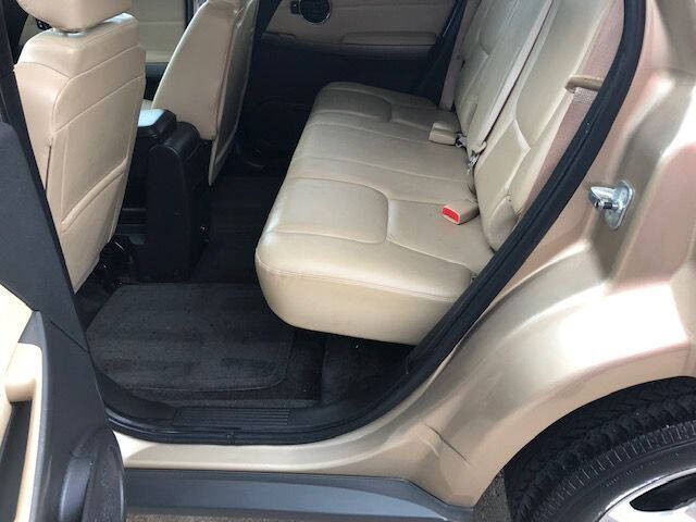 2006 Pontiac Torrent