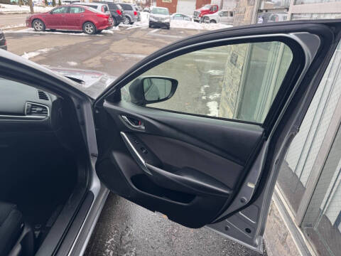 2016 Mazda MAZDA6 i Sport