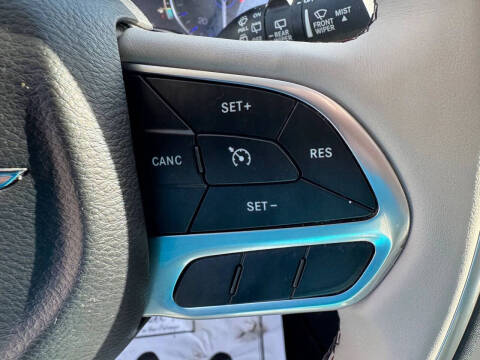 2019 Chrysler Pacifica
