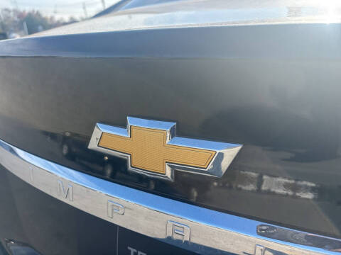 2016 Chevrolet Impala LTZ