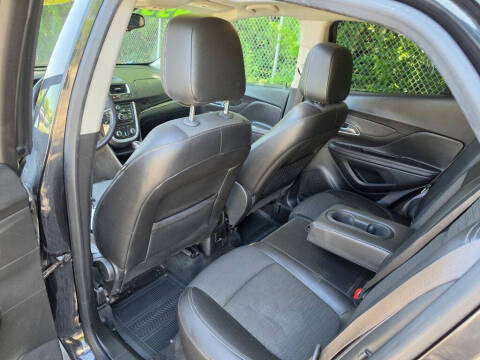 2016 Buick Encore Sport Touring