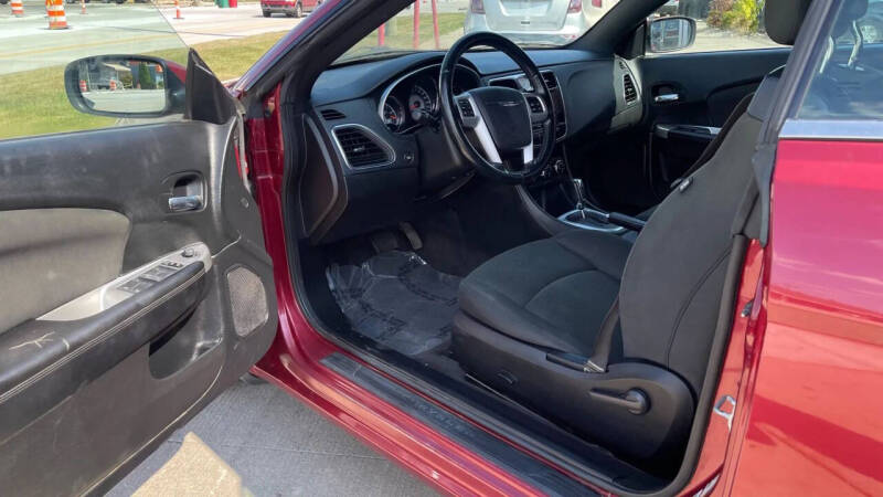 2011 Chrysler 200 Touring