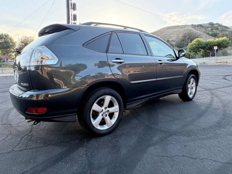2008 Lexus RX 350