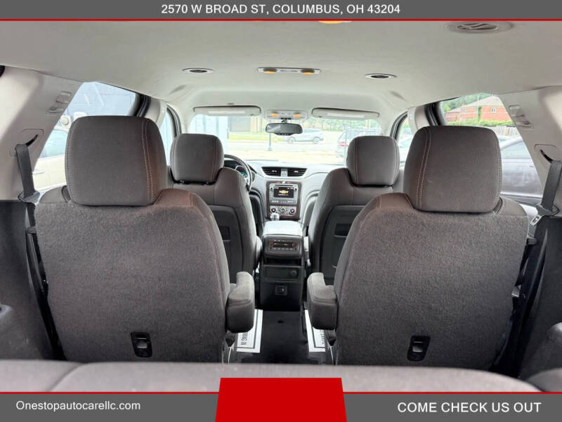 2017 Chevrolet Traverse LT