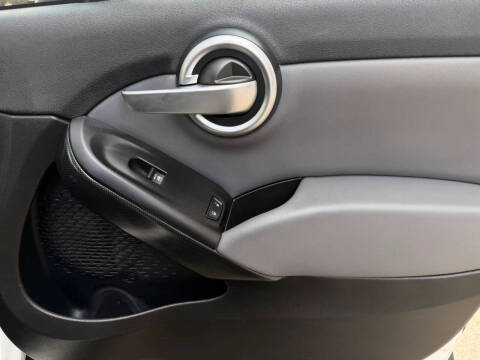 2016 FIAT 500X Pop