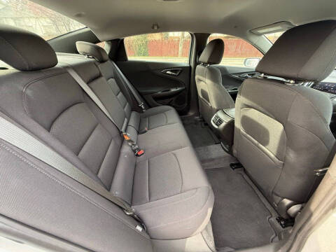 2022 Chevrolet Malibu LT