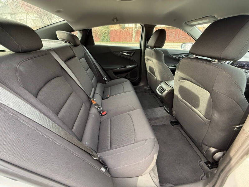 2022 Chevrolet Malibu LT