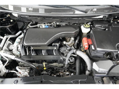 2019 Nissan Rogue Sport SV