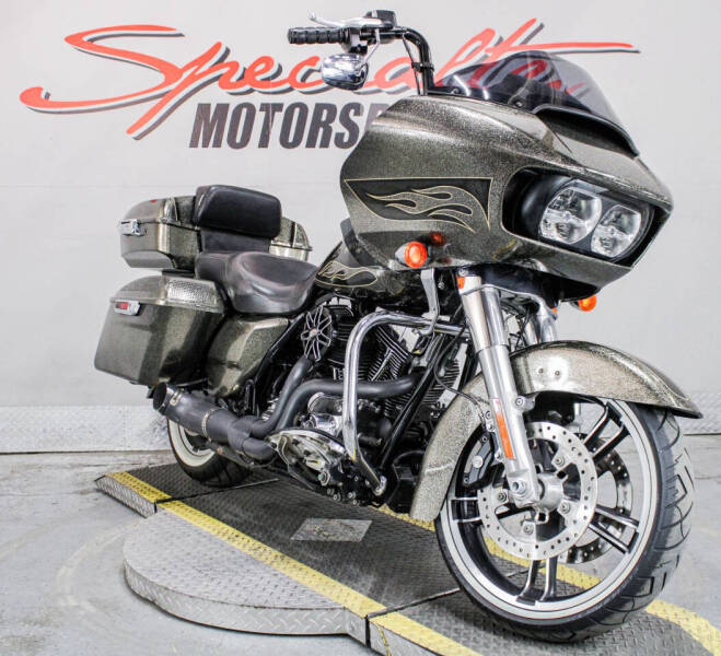 2016 Harley-Davidson Road Glide Special