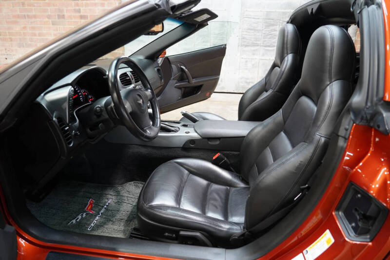 2006 Chevrolet Corvette