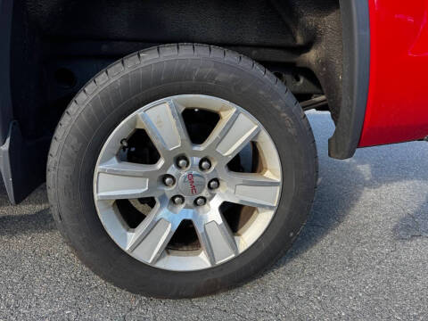 2015 GMC Sierra 1500 SLT