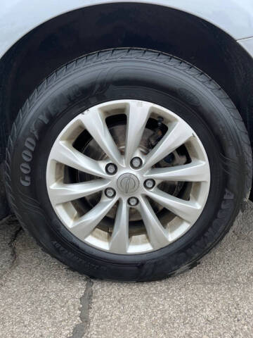 2017 Chrysler Pacifica Touring-L