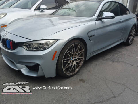 2016 BMW M4