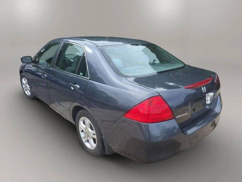 2007 Honda Accord Special Edition