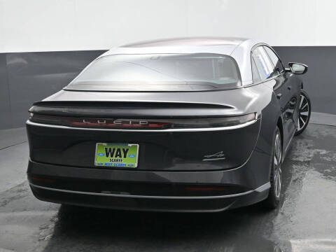 2023 Lucid Air Touring