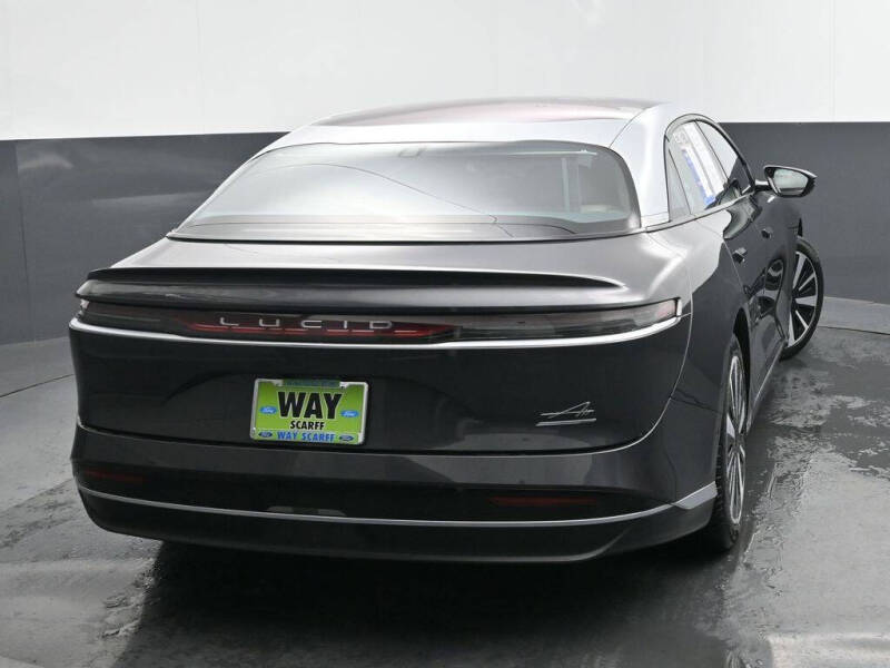 2023 Lucid Air Touring