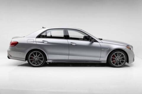 2015 Mercedes-Benz E-Class E 63 AMG S-Model