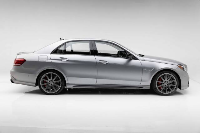 2015 Mercedes-Benz E-Class E 63 AMG S-Model