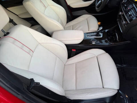 2017 BMW X3 xDrive35i