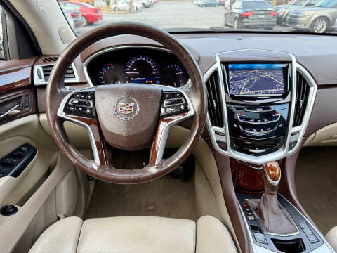 2013 Cadillac SRX Performance Collection
