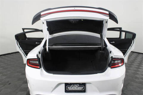 2015 Dodge Charger SRT Hellcat