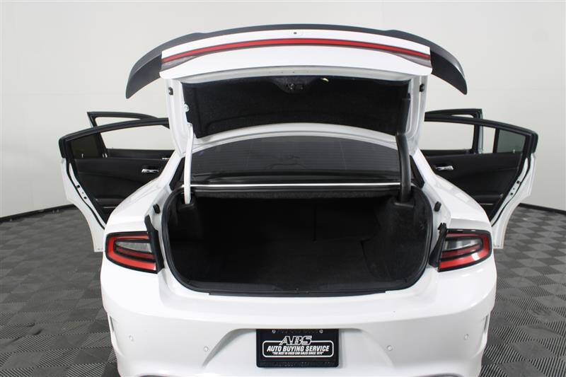 2015 Dodge Charger SRT Hellcat