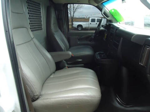 2019 Chevrolet Express 2500