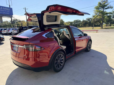 2018 Tesla Model X 100D