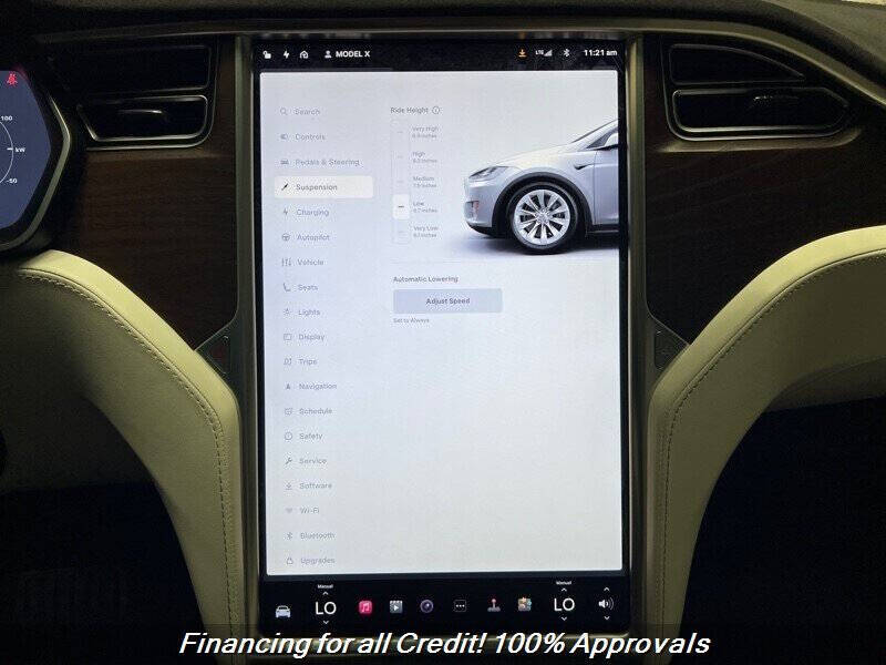 2016 Tesla Model X P90D