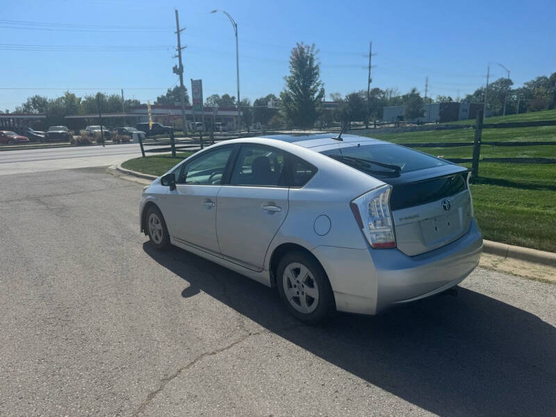 2010 Toyota Prius I