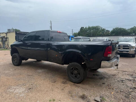 2011 RAM 3500