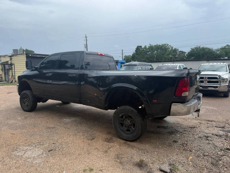 2011 RAM 3500