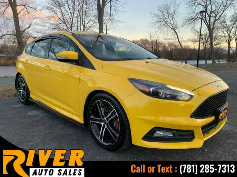 2018 Ford Focus ST