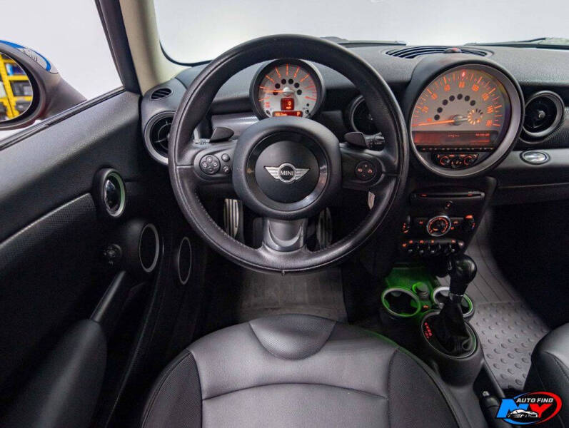 2012 MINI Cooper Hardtop S