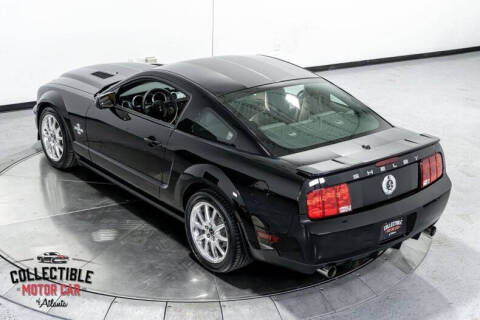 2008 Ford Shelby GT500