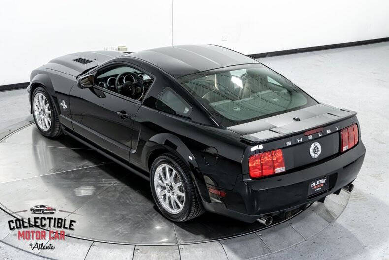 2008 Ford Shelby GT500